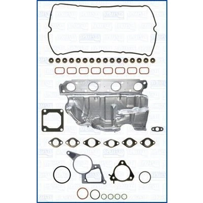 Kuva AJUSA 53029400 Tiivistesarja Sylinterikansi Ilman sylinterikannen tiivistettä FORD: MONDEO 3 Kombi, Stufenheck,
