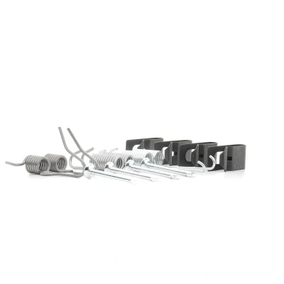 Kuva QUICK BRAKE 105 0898 Tarvikesarja, Käsijarru TOYOTA: Avensis II Station Wagon, Yaris Verso, Sedan, NISSAN: Tiida Hatchback