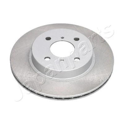 Kuva JAPANPARTS Jarrulevy Etuakseli 257mm 17mm 4 60mm Tuuletettu DI 020C 720050026 Jarrulevyt