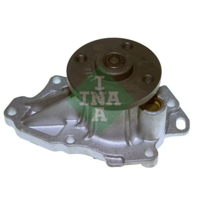 Kuva INA 538 0563 10 Vesipumppu Moniurahihnavedolle TOYOTA: Avensis II Station Wagon, I Sedan, RAV4 III SUV