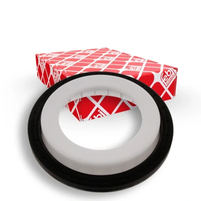 Kuva FEBI BILSTEIN 33143 Kampiakselin Tiiviste Asennustyökaluilla asennushylsyllä Etupää ACM (polyakryyli kautsu), PTFE (polytetrafluorietyleeni)