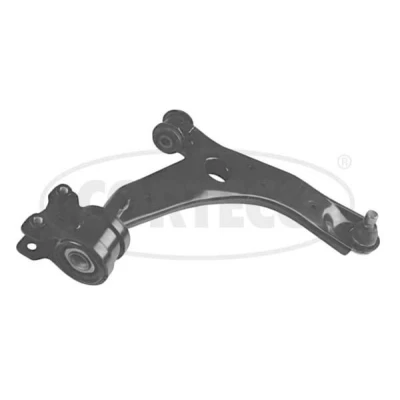 Kuva CORTECO 49398499 Alatukivarsi Etuakseli, oikea, Alla Poikittaistukivarsi MAZDA: 3 Sedan, 5, Hatchback