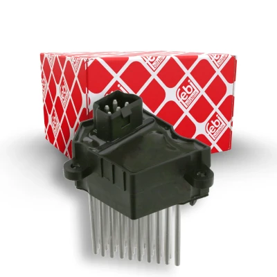 Kuva FEBI BILSTEIN 27403 Lämmityslaitteen Puhaltimen Vastus