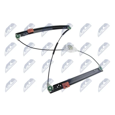 Kuva Lasinnostin, Eteen, vasen VW TOUAREG OE 7L0 837 461 A, B, C
