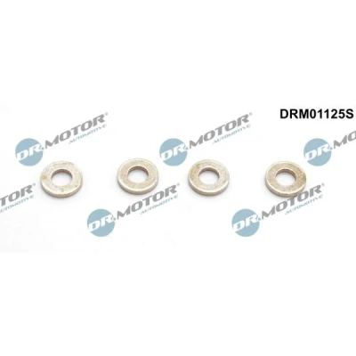 Kuva DR.MOTOR AUTOMOTIVE DRM01125S Tiivistesarja, Ruiskutussuutin VOLKSWAGEN: Polo V Hatchback, SKODA: Fabia 2, AUDI: A1 Hatchback