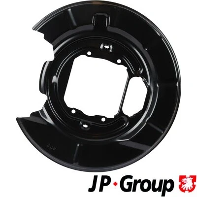 Kuva JP GROUP 1464302470 Jarrukilpi Taka akseli, vasen BMW: 5 Touring