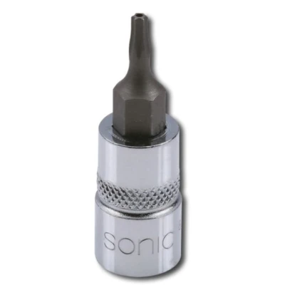 Kuva SONIC 8173727 Kärki, ruuvimeisseli Kromi vanadium teräs Torx TR