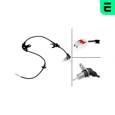 Kuva OPTIMAL 06 S099 ABS Anturi passiivi sensori 760 MAZDA: 323 F 6