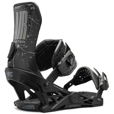 Kuva YES Airmaster Binding 24/25 Snowboard bindings