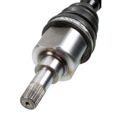 Kuva FEBI BILSTEIN 183787 Vetoakseli Etuakseli, vasen sokka mutterilla CITROËN: Berlingo / First I Van, Xsara Picasso, ZX Hatchback