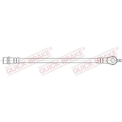 Kuva QUICK BRAKE 58.004 Jarruletku 316