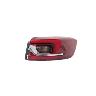 Kuva MAGNETI MARELLI 714020590803 Takavalot Oikea Uloin osa LED, PY21W polttimoilla Lampun kannalla OPEL: Insignia B Sports Tourer