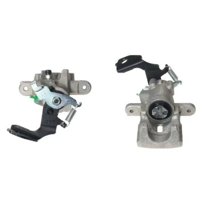 Kuva BUDWEG CALIPER 345377 Jarrusatula TOYOTA: Urban Cruiser