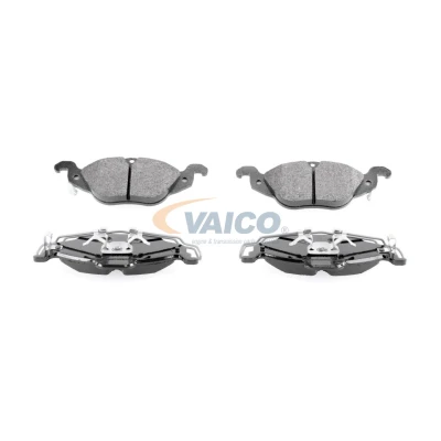 Kuva VAICO V40 8010 Jarrupalat Q+, original equipment manufacturer quality Etuakseli ilman kulumisvaroitinkosketinta OPEL: Astra G Caravan, CC