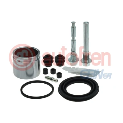 Kuva AUTOFREN SEINSA D43572S Jarrusatula Korjaussarja Etuakseli 51 PISTON KIT+GUIDEPINS
