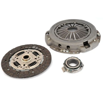 Kuva VALEO KIT3P 826808 Kytkinpaketti Painelevyllä Kytkinlevyllä, irroitinlaakerilla 200 TOYOTA: Auris Hatchback