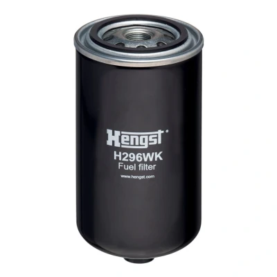 Kuva HENGST FILTER H296WK Polttoainesuodatin Ruuvattava suodatin
