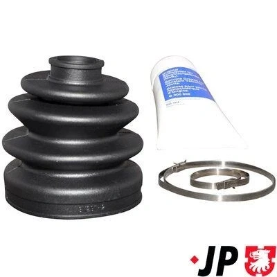 Kuva JP GROUP 3543600110 Paljekumisarja, Vetoakseli Neopreni