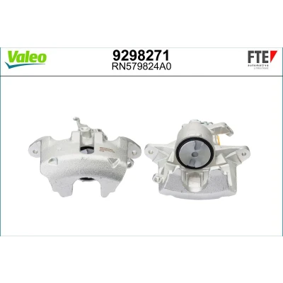 Kuva Jarrusatula, Etuakseli, oikea CITROËN C5 I, II, Break II OE 1607375180, 4400L7, 4400 L7