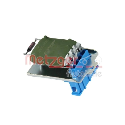 Kuva METZGER 0917703 Lämmityslaitteen Puhaltimen Vastus Takana FORD: Galaxy Mk1 MPV
