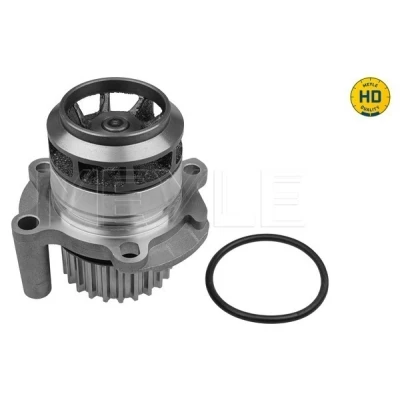 Kuva MEYLE 113 220 0011/HD Vesipumppu 23 Tiivisteillä Metalli Quality Hammashihnavedolle VOLKSWAGEN: Golf 5, Passat B6 Variant, Scirocco III