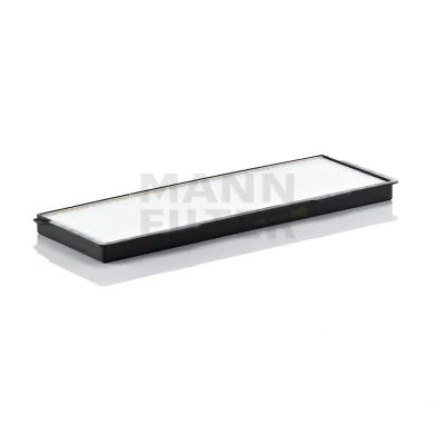 Kuva MANN FILTER CU 37 001 Raitisilmasuodatin Hiukkassuodatin 377 136 20 SCANIA: L,P,G,R,S series, P,G,R,T series
