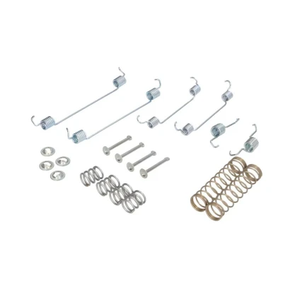Kuva QUICK BRAKE 105 0835 Tarvikesarja Jarrukengät CITROËN: C3 II, I Hatchback