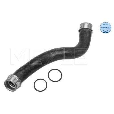 Kuva Jäähdyttimen letku, Vasen, ylä MERCEDES BENZ OE 204 501 15 82, A 82