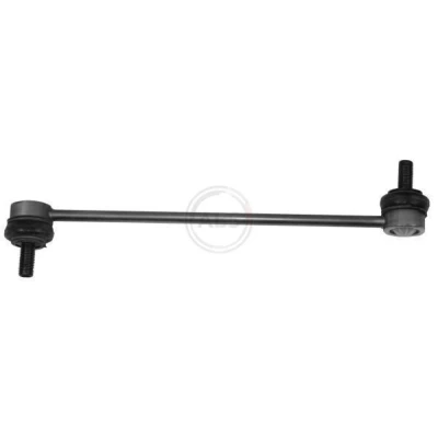 Kuva A.B.S. 260371 Koiranluu 249 MM10X1.25 RHT RENAULT: CLIO 4, 3, Captur, NISSAN: Note I, MICRA 3