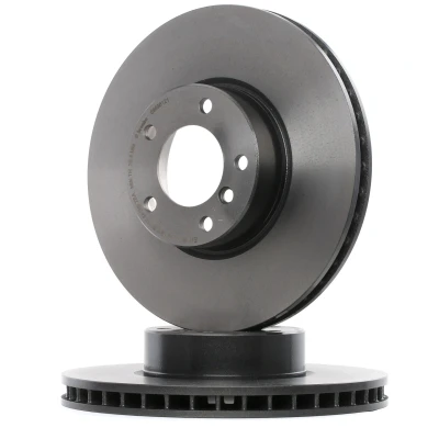 Kuva BREMBO COATED DISC LINE 09.8961.21 Jarrulevyt 324 30 5 tuuletettu sisältä pinnoitettu hiiliteräs Ruuveilla BMW: Touring, Sedan