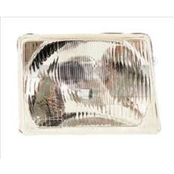Kuva TYC 20 3407 05 2 Ajovaloumpio Oikea H4 Lampun kannalla OPEL: Corsa A TR, CC