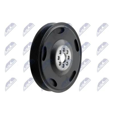 Kuva Hihnapyörä, kampiakseli AUDI, DACIA, FORD, RENAULT OE 06E 105 251 A, C, 6E A