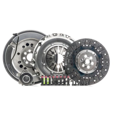 Kuva VALEO FULLPACK DMF (CSC) 837408 Kytkinpaketti OPEL: Astra J Hatchback, Sports Tourer, Meriva A, CHEVROLET: Cruze Sedan