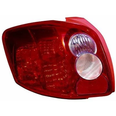 Kuva DIEDERICHS 6619390 Takavalot Oikea P21W, R5W, PY21W, W16W Ilman lampun kantaa TOYOTA: Auris Hatchback