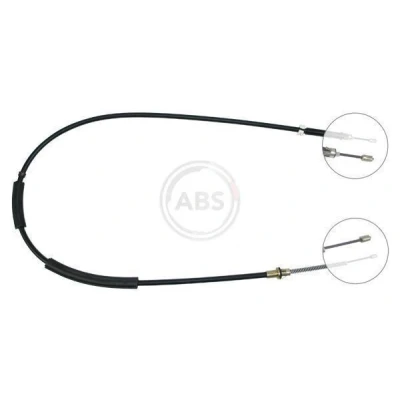Kuva Vaijeri, käsijarru, Taakse, oikea, vasen FORD MONDEO Turnier II OE 1040717, 1040767, 1093545