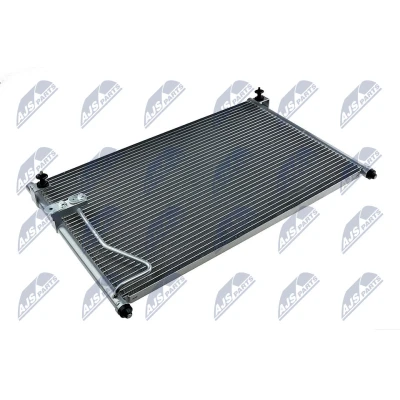 Kuva Kondensaattori, ilmastointilaite MAZDA 626 V, Hatchback Station Wagon V OE GE4T61480, GE4T 61 480A, 480B
