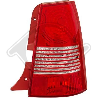 Kuva Takavalo, Oikea kia picanto i OE 9240207000, 9240207010, 9242007010