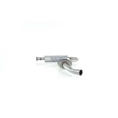 Kuva Takaäänenvaimentaja, Takana, Keskellä citroën, fiat, peugeot OE 1309893080, 1309989080, 1310264080
