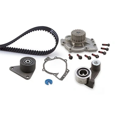 Kuva GATES KP15397XS Vesipumppu + Jakohihnasarja Vesipumpulla Tru Power VOLVO: S70, V70 I, 850 Farmari