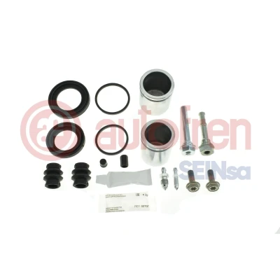 Kuva AUTOFREN SEINSA D43960S Jarrusatula Korjaussarja Etuakseli 40 PISTON KIT+GUIDEPINS PEUGEOT: 407 Sedan, SW, 607 Sedan