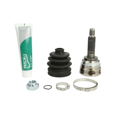 Kuva PASCAL G10016PC Vetonivel Pyörän puoli