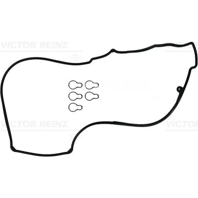 Kuva REINZ 15 40018 01 Tiivistesarja, Vent. Koppa MERCEDES BENZ: E sarja Sedan, C T modell, ML