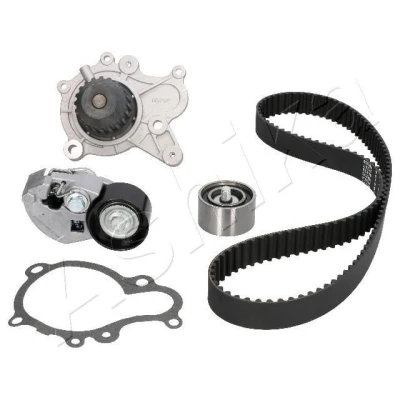 Kuva Vesipumppu + jakohihnasarja HYUNDAI, KIA OE 2431227000, 2431227250, 2441027000