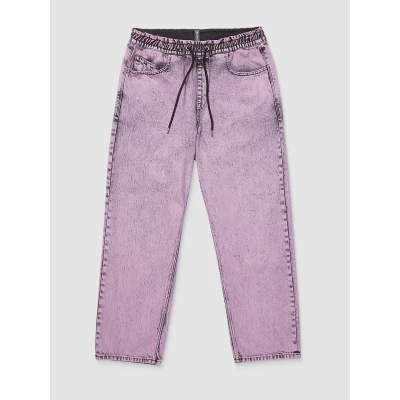 Kuva Volcom Freazy Loose fit farkut, Koko: Medium, Steel purple