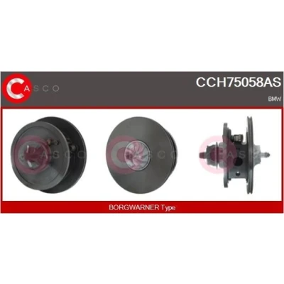 Kuva CASCO CST30110AS Starttimoottori 12V 0,80kW 10, 8, 9 CPS0065 M8 64mm