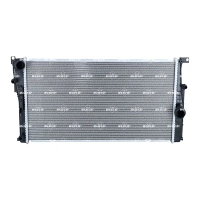 Kuva NRF 550295 Jäähdytin Alumiini 598 327 32 Jäähdytysrivat juotetut BMW: 3 Touring