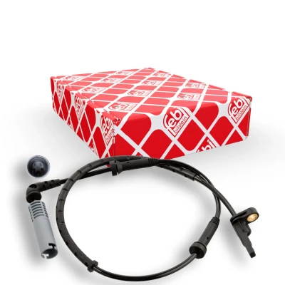 Kuva FEBI BILSTEIN 102825 ABS Anturi Taka akseli, vasen, oikea 800 BMW: 5 Touring, Sedan