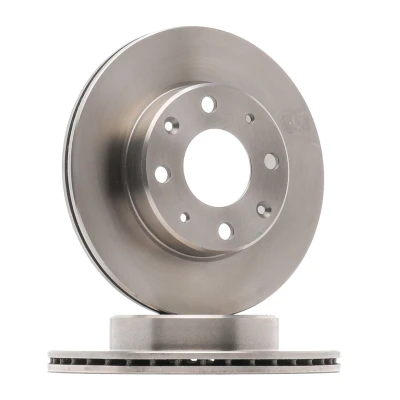 Kuva BREMBO 09.3102.10 Jarrulevyt 231 17 4 tuuletettu sisältä Ruuveilla HONDA: CIVIC V Hatchback, Stufenheck