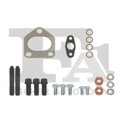 Kuva FA1 KT100010 Asennussarja Turboahdin BMW: 5 Touring, X5, 3 Touring