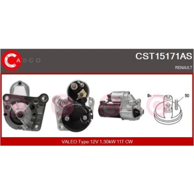 Kuva CASCO CTC71028KS Turboahdin Pakokaasuahdin RENAULT: Espace 5